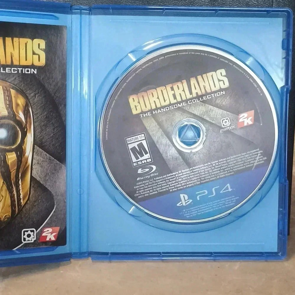 Borderlands The Handsome Collection PS4 PlayStation 4 - - Picture 4 of 5